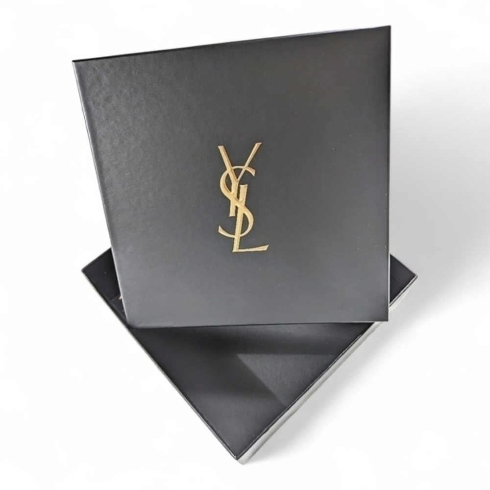 Yves Saint Laurent Black Opium Gift Box Black Gold